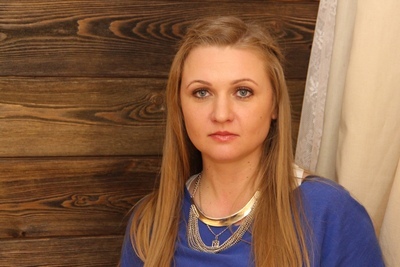 Екатерина Аксенова