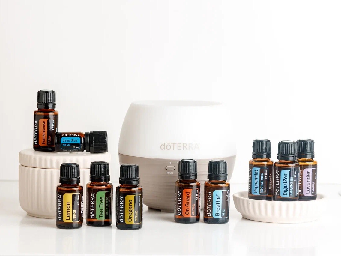 Эфирные масла 60205953 серия