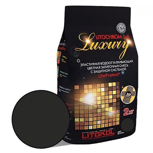 Затирка C.470 серия Litochrom 1-6 Luxury