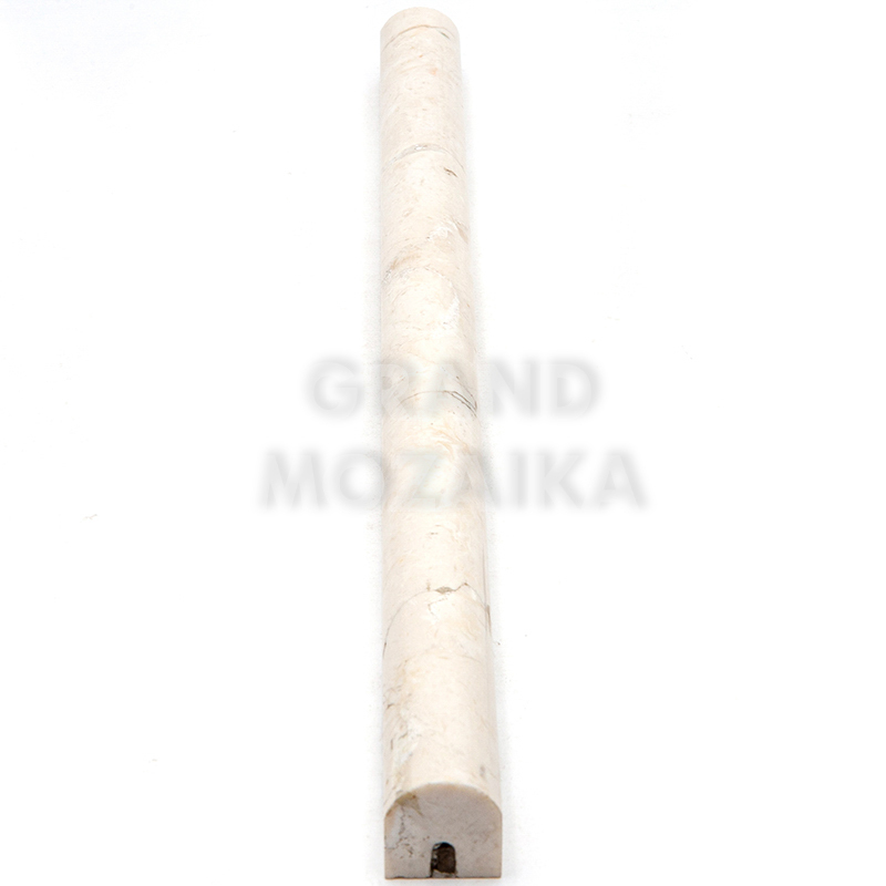 Бордюр B030-1 (Crema Marfil Extra) серия Бордюры