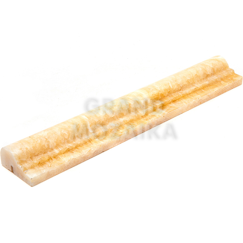 Бордюр B073-2 (Onyx Yellow) серия Бордюры