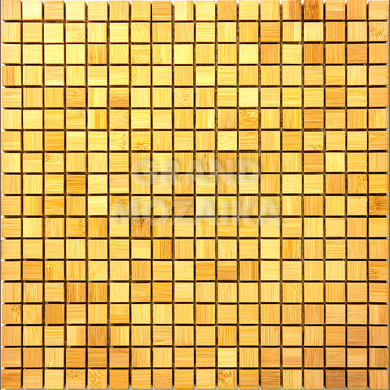 Мозаика BM-10-15 (BM010-15P) серия Bamboo Mosaic