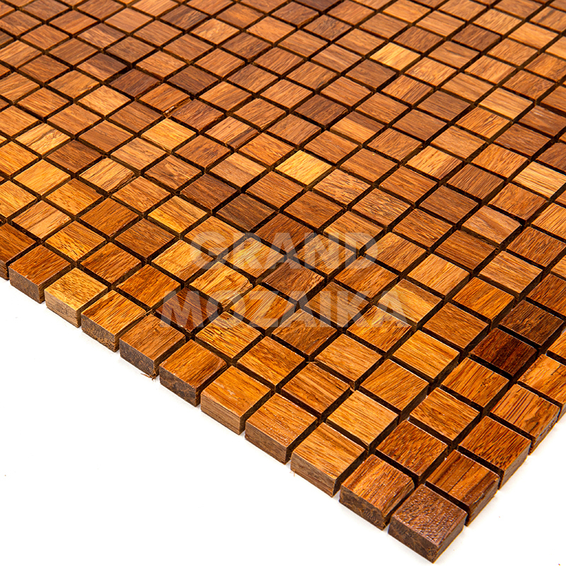 Мозаика BM-04-15 (BM004-15P) серия Bamboo Mosaic