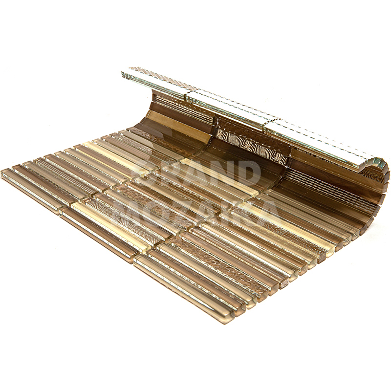 Мозаика CAS-021 серия Mix Spectrum