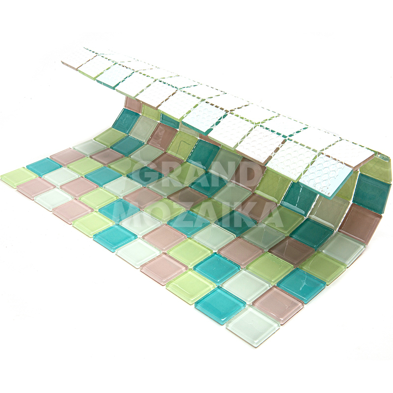 Мозаика CPM-58 (CPM-158; KA-158) серия Color Palette Mix