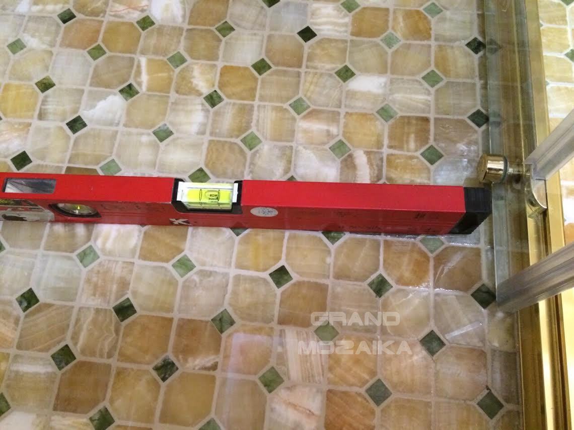 Мозаика 7M073+7M068-DP9 серия Octagon