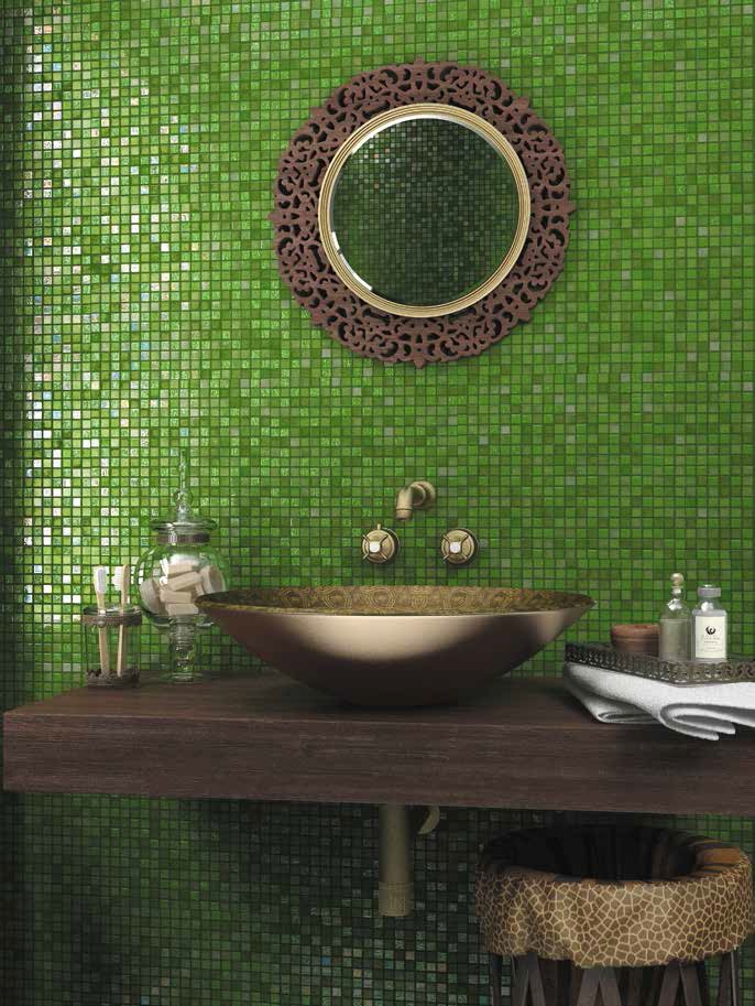 Мозаика 08/Hamal серия Alma mix