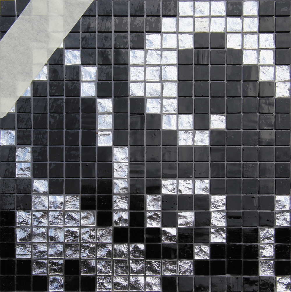 Панно MZ-01 Black серия Узоры Alma