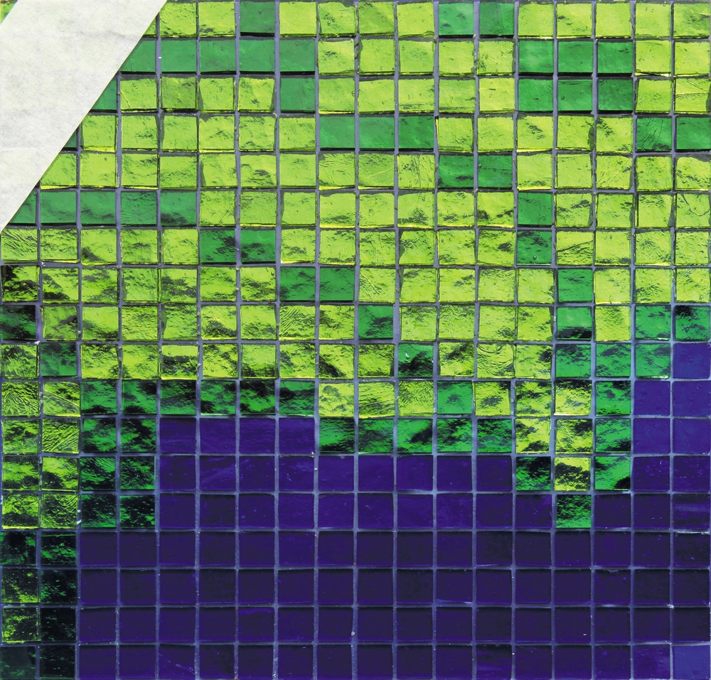 Панно MZ-04 Deep Blue серия Узоры Alma