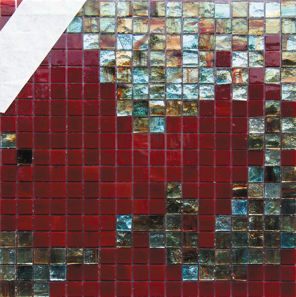 Панно MZ-05 Dark серия Узоры Alma