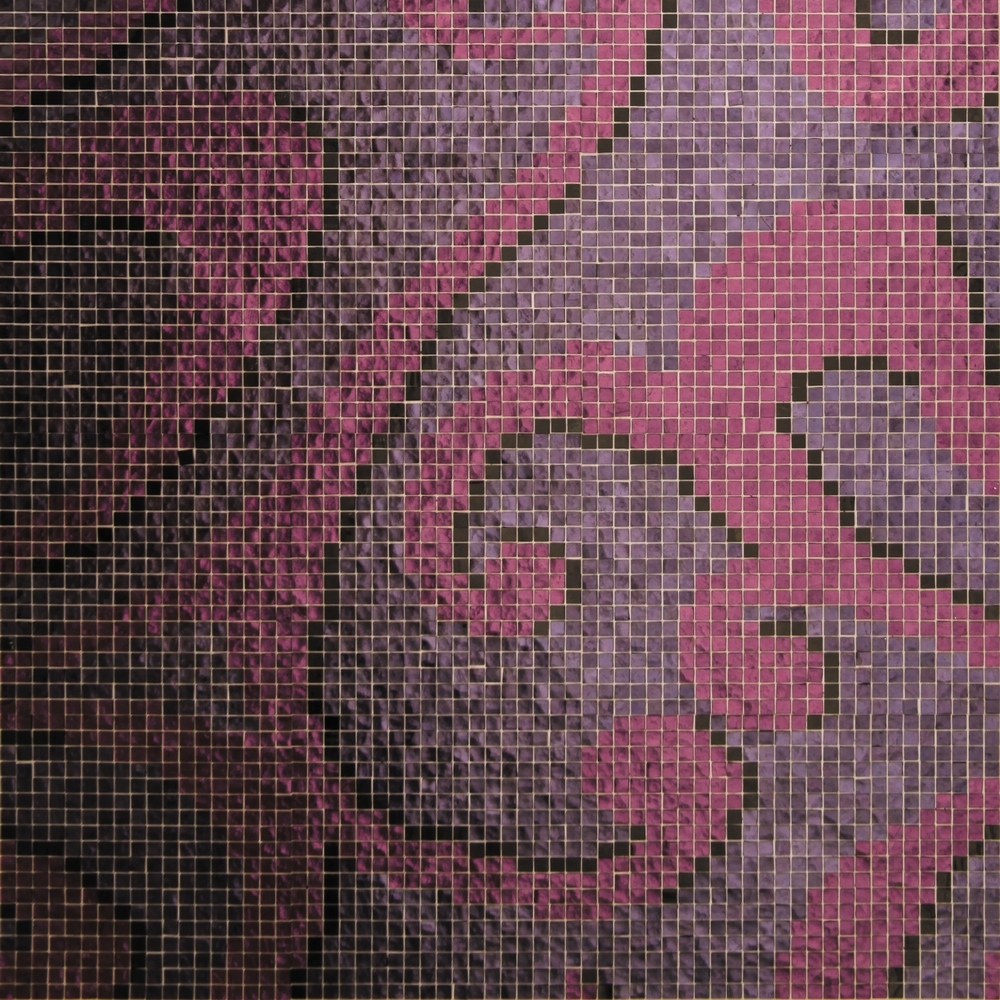 Панно MZ-06 Purple серия Узоры Alma