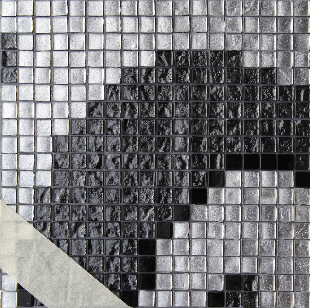 Панно MZ-06 Grey серия Узоры Alma