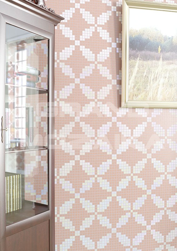 Мозаика PN11 серия Pearly