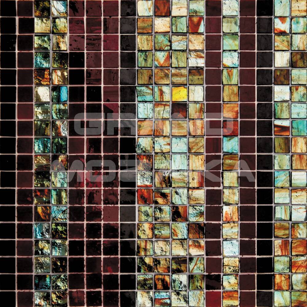 Панно STR82 серия Полосы Alma