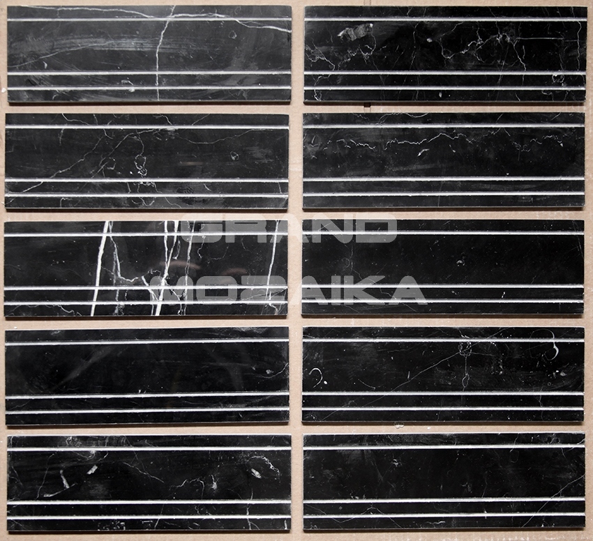 Плинтус B081-3 серия Плинтуса