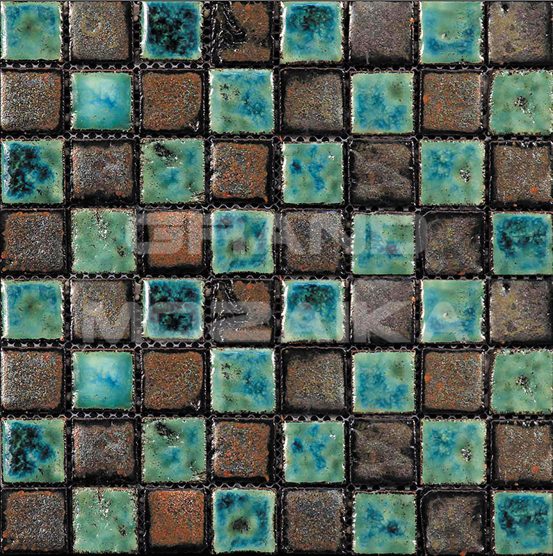 Мозаика Rust - 9(3) серия Rustiko