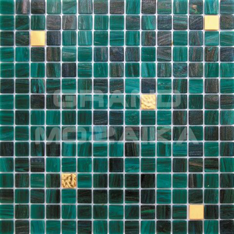 Мозаика Haley(GMC)* серия Alma mix gold