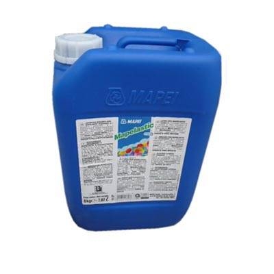 Гидроизоляция mapelastic B серия Mapei подготовка