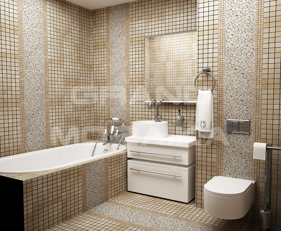 Мозаика M025/025-ML серия Paladium