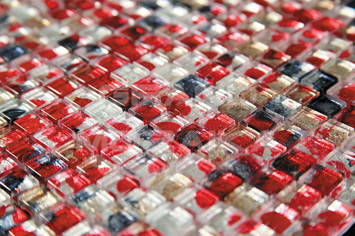 Мозаика MOK-151 (JP-1504-1) серия Art-Deco