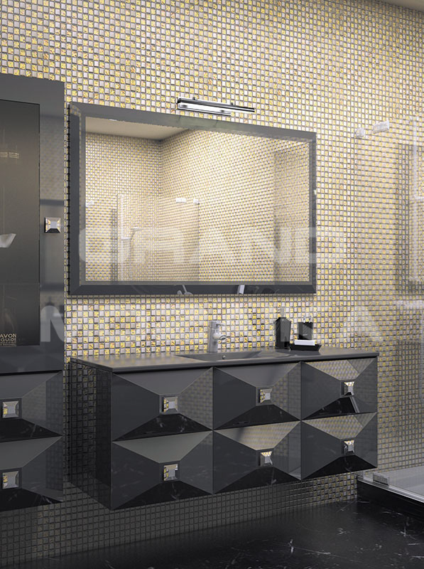 Мозаика PA-05-23 серия Art-Deco