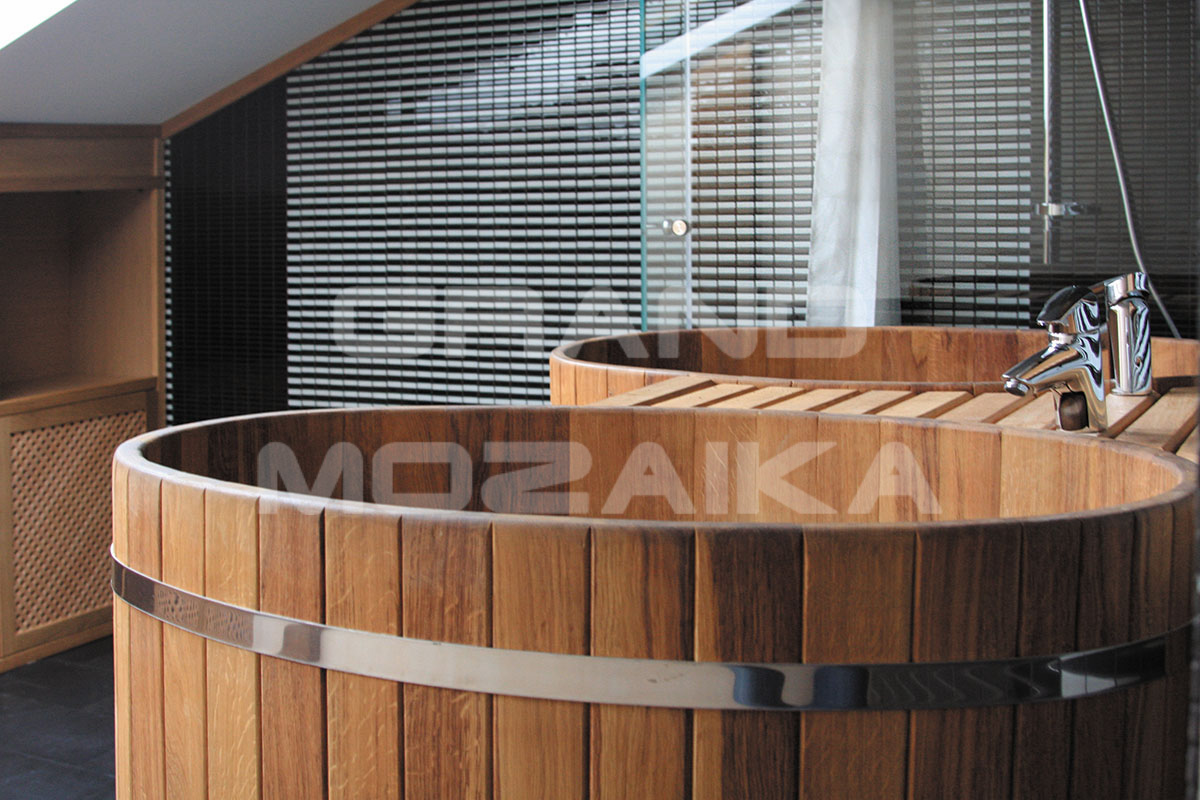 Мозаика SML-112 (112-4) серия Mix Spectrum