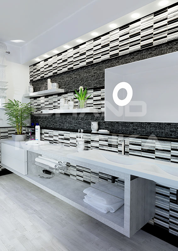 Мозаика IMS-8 серия Impress