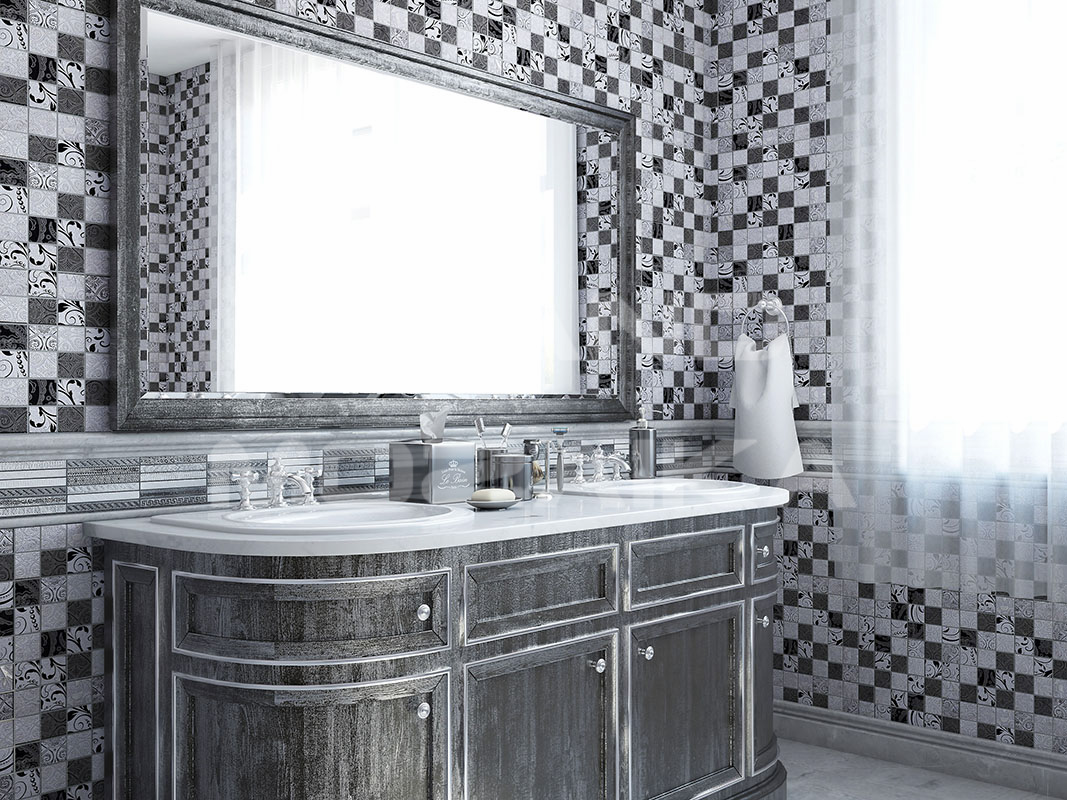 Мозаика GLN-4 серия Golden Line