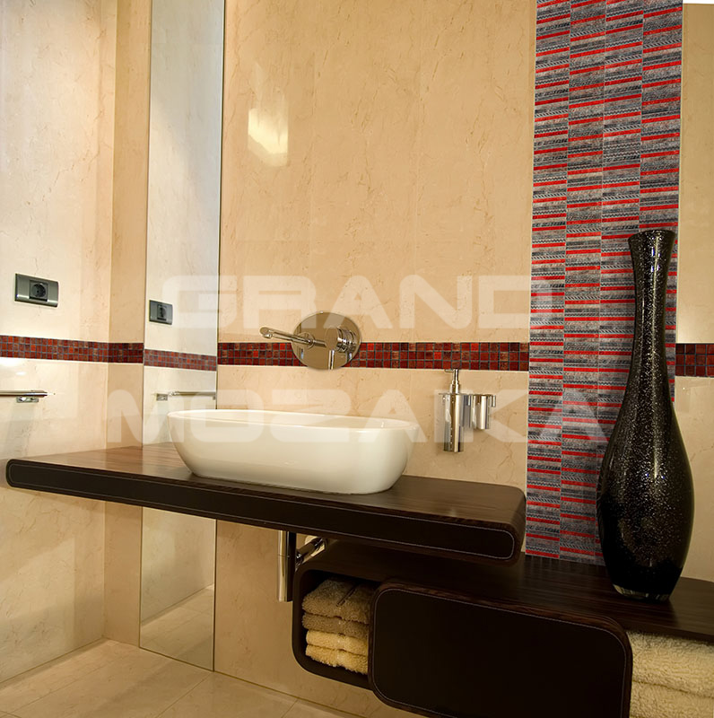 Мозаика GLN-6 серия Golden Line