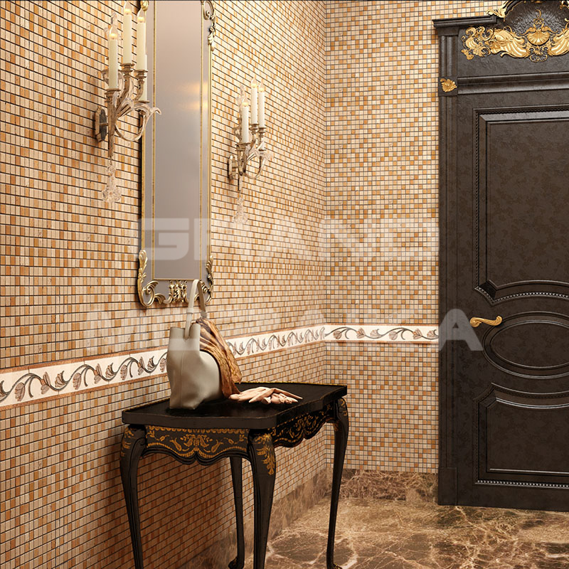 Бордюр TL-1 серия Tulip