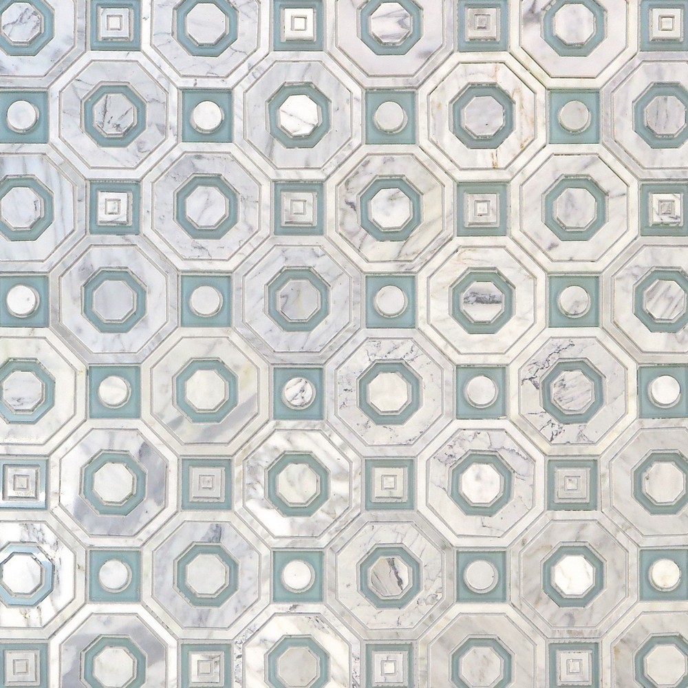 Мозаика Ravenna Waterjet серия Waterjet