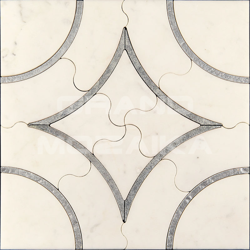 Мозаика AСM (w)-1/2 серия Alcamo