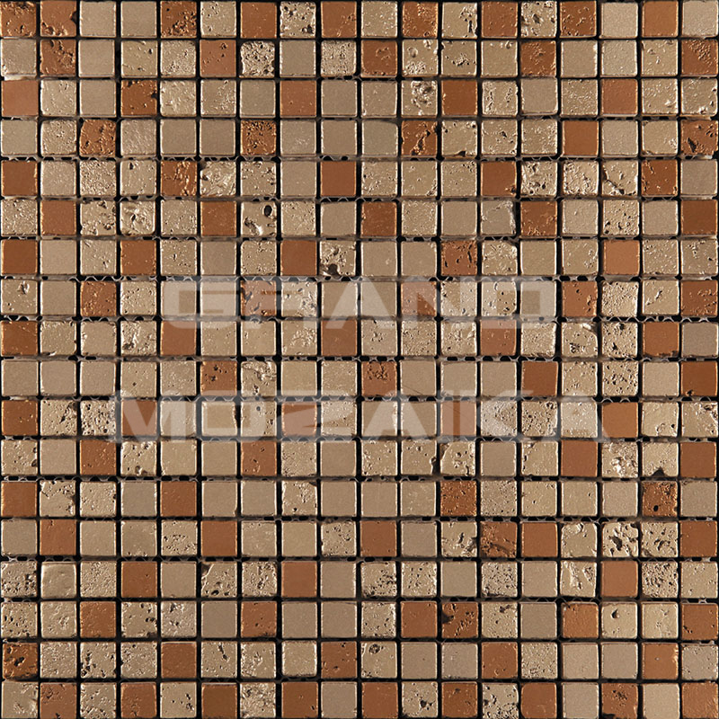 Мозаика GLY-1 серия Goldy