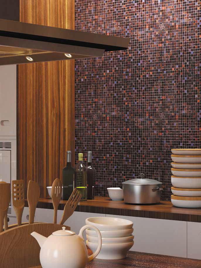 Мозаика 05SM/Major серия Alma mix