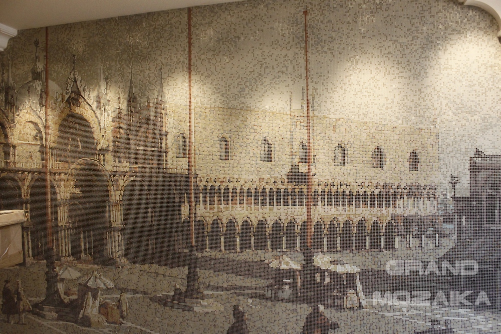 Панно Панно «Венеция» серия Панно Rose