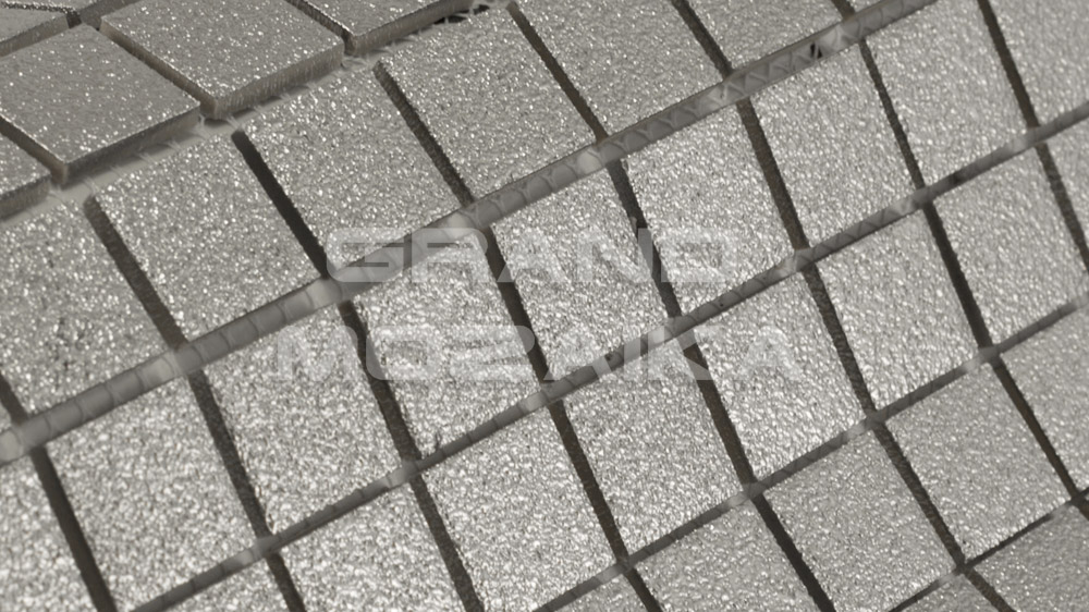 Мозаика 5SB21 серия Gold and Mirrore