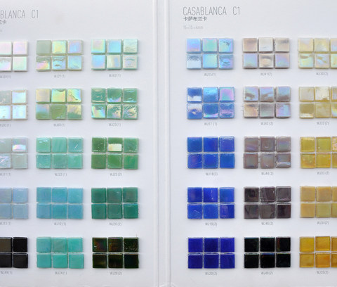 Мозаика Galaxy 15*15