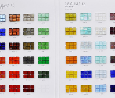 Мозаика Galaxy 10*10