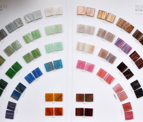 Мозаика GoldStar 20*20