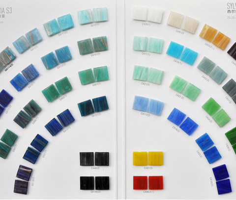 Мозаика GoldStar 20*20