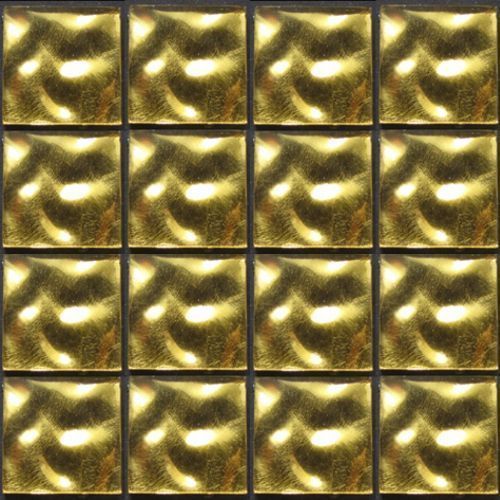 Мозаика GN02G-10 серия Real gold