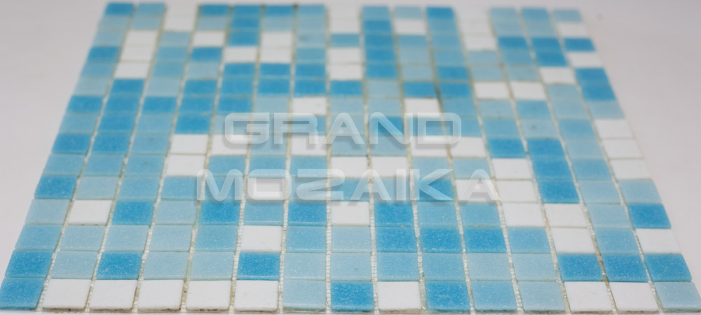 Мозаика White Lagoon серия Смеси Rose