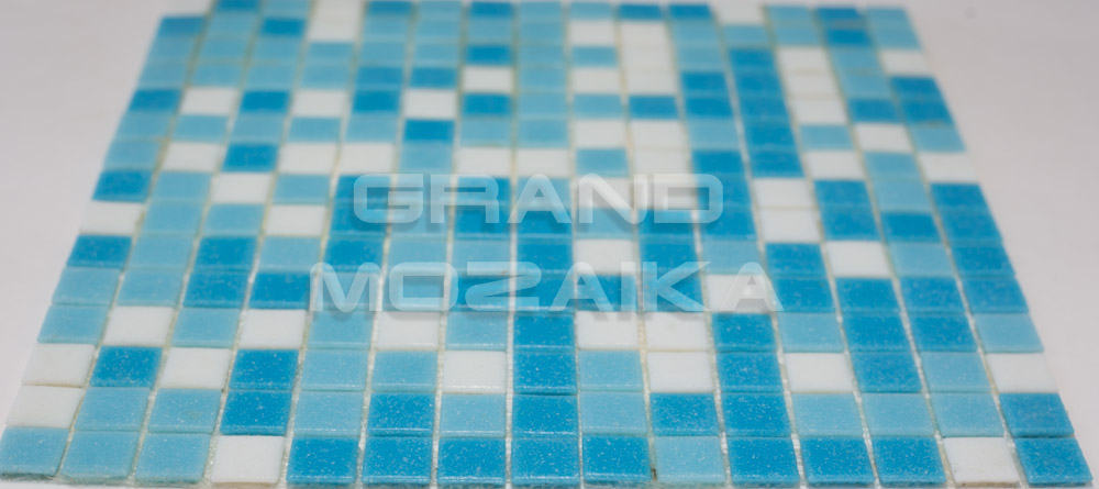 Мозаика WHITE SKY серия Aquapool