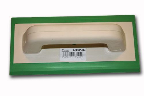 Инструмент Шпатель резиновый для эпоксидной затирки 946 GR серия Инструменты Litokol