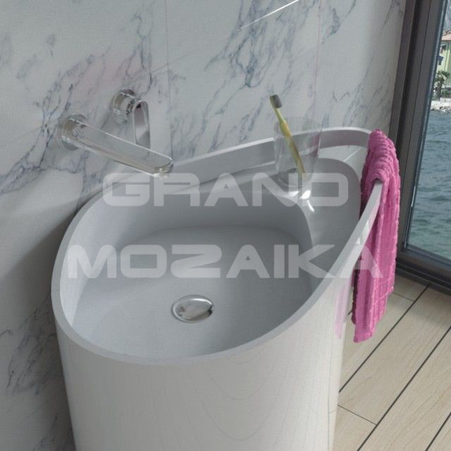 Раковина NSF-8572G серия NS Bath