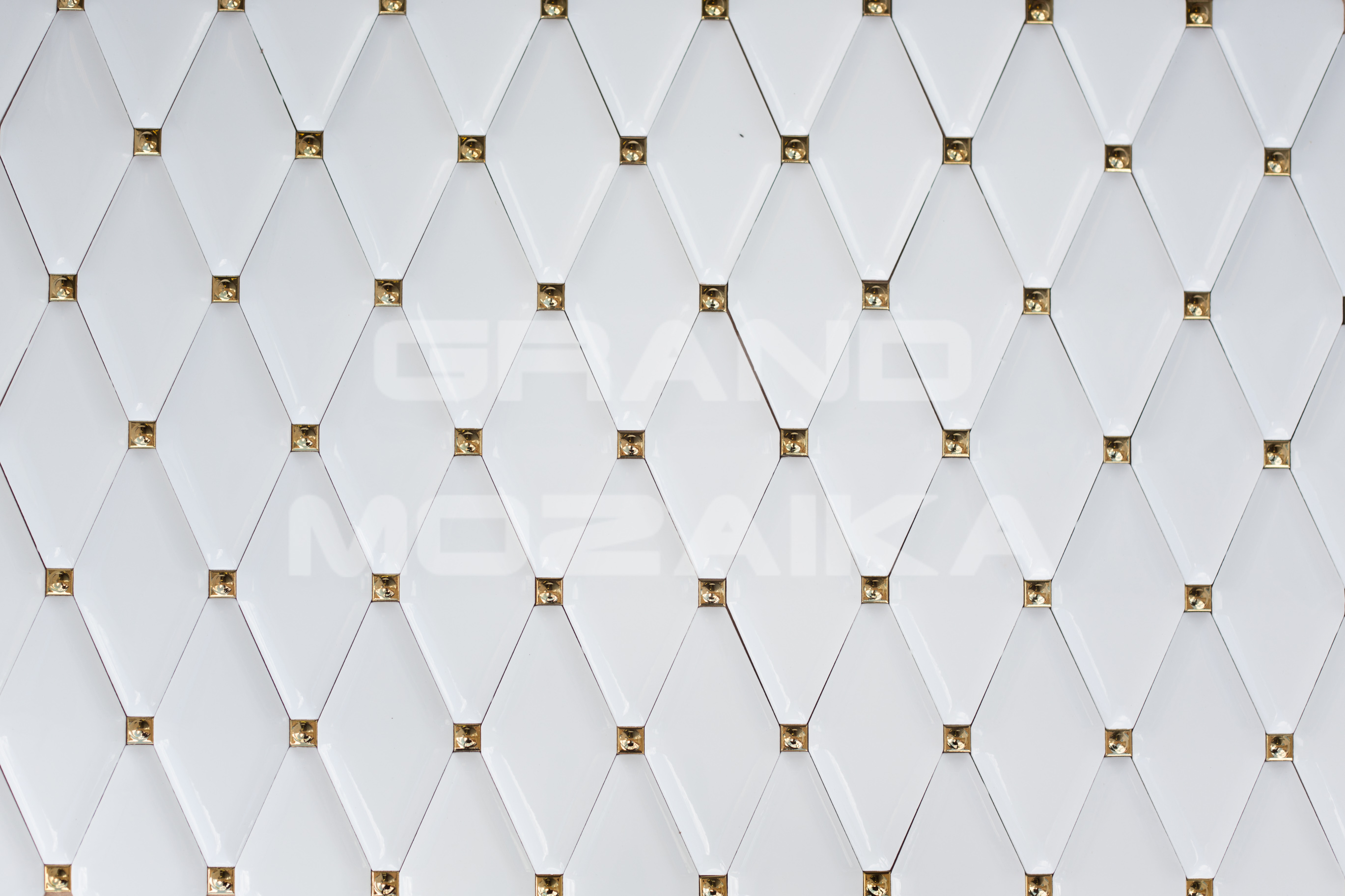 Мозаика TR-1025A+PF08 серия Rombos