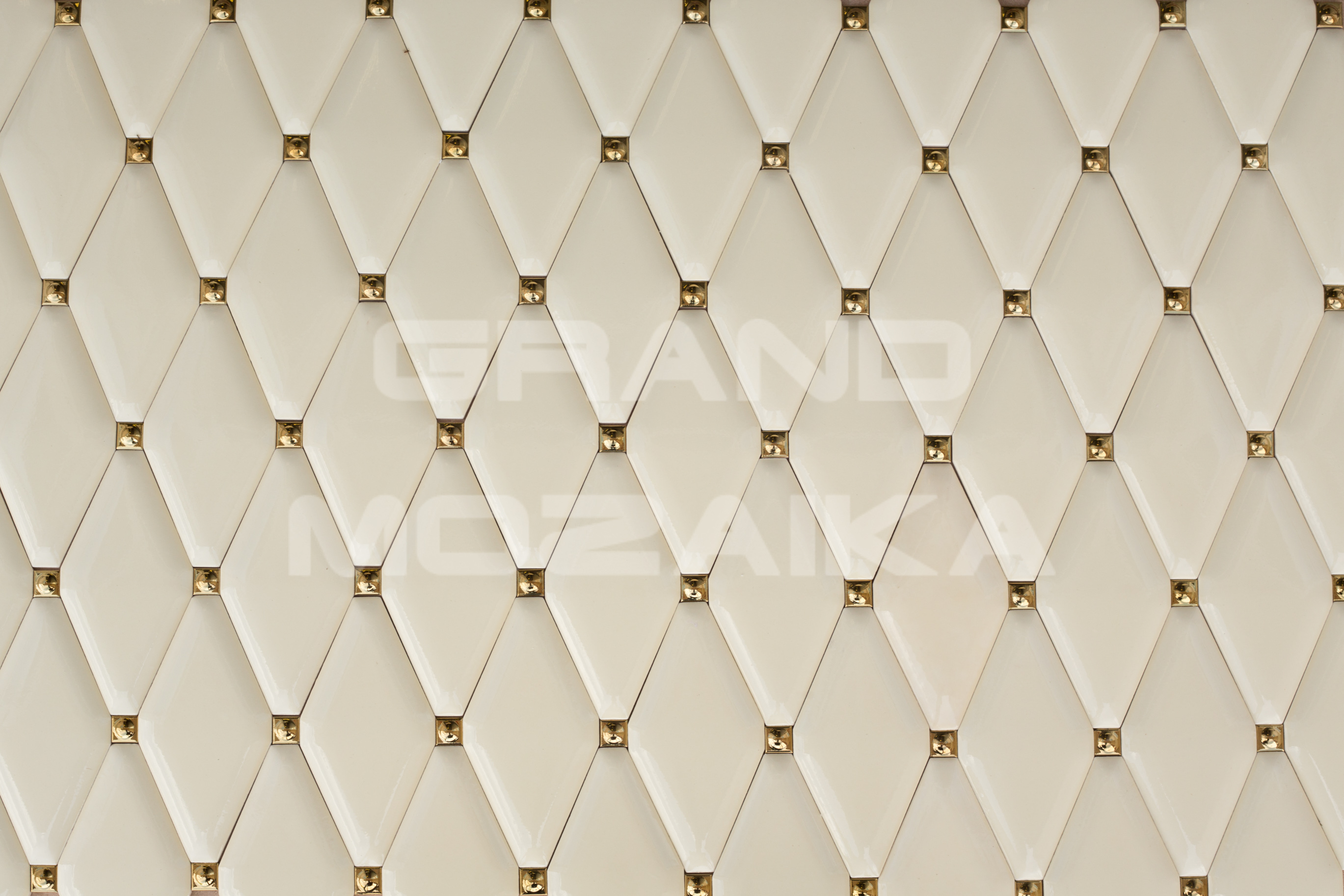 Мозаика TR-1028A+PF08 серия Rombos