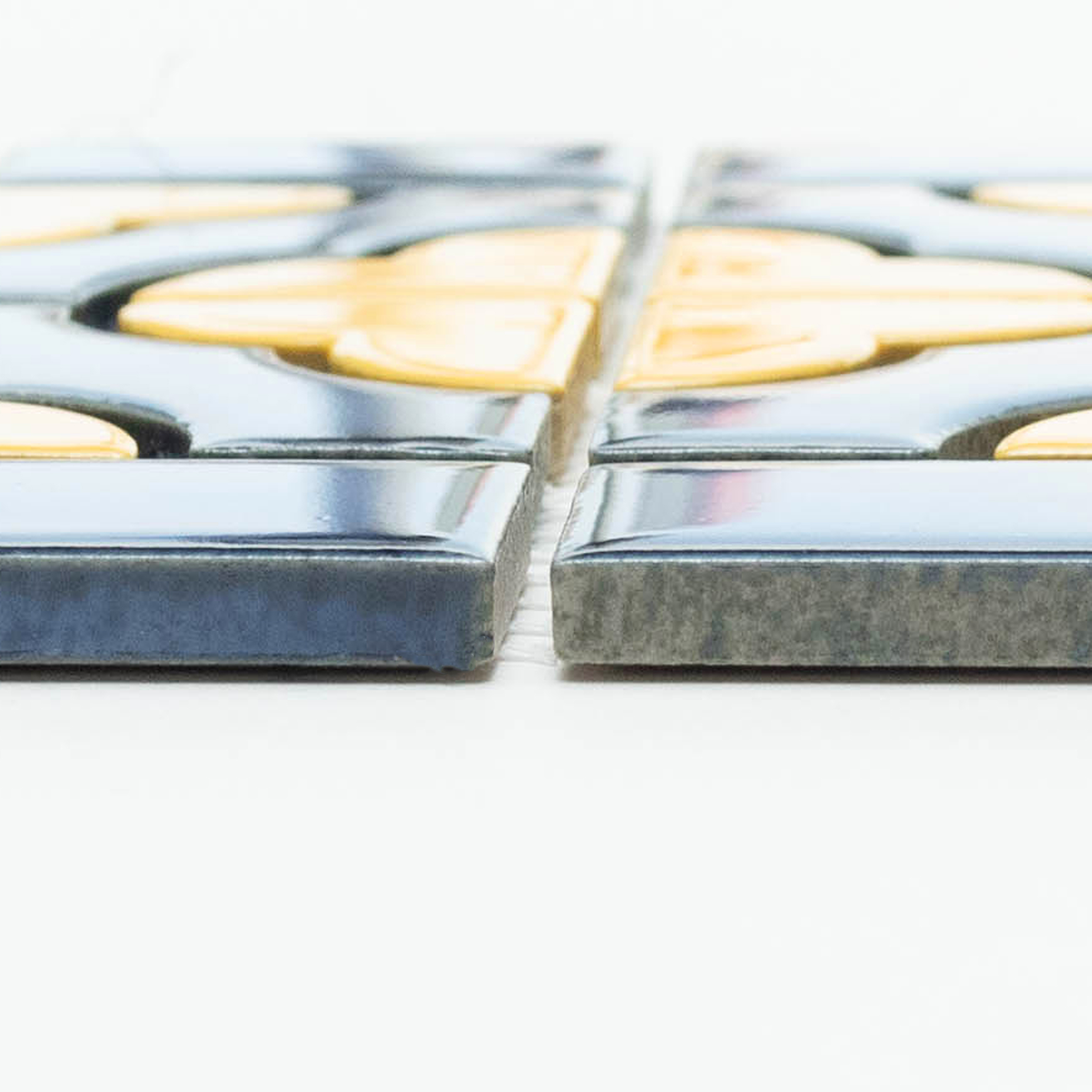 Бордюр мозаичный BW0019 серия Porcelain