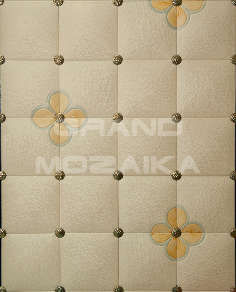 Плитка TK-152 серия Ceramic_flowers