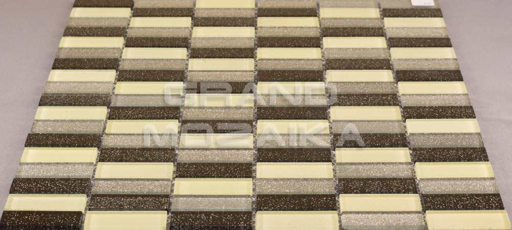 Мозаика J-419 серия Crystal